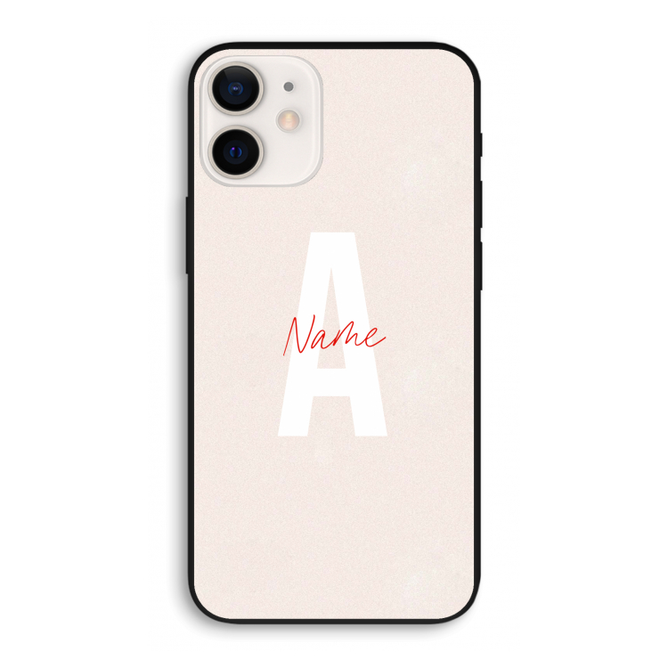 Strawberry Milkshake: iPhone 12 Pro Biologisch afbreekbaar hoesje