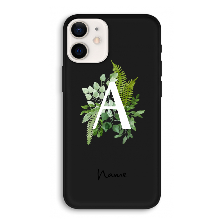 Green Brush: iPhone 12 Pro Biologisch afbreekbaar hoesje
