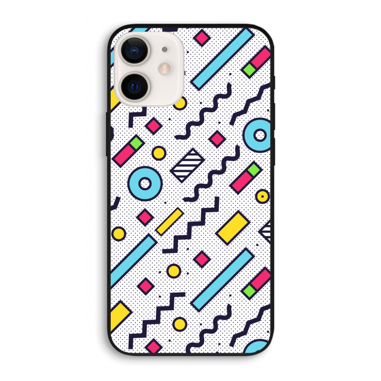 8-bit N°8: iPhone 12 Pro Biologisch afbreekbaar hoesje