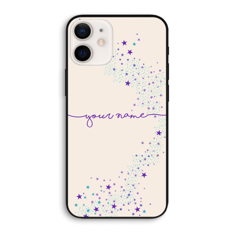 Sterren: iPhone 12 Pro Biologisch afbreekbaar hoesje