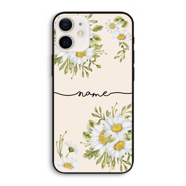 Daisies: iPhone 12 Pro Biologisch afbreekbaar hoesje