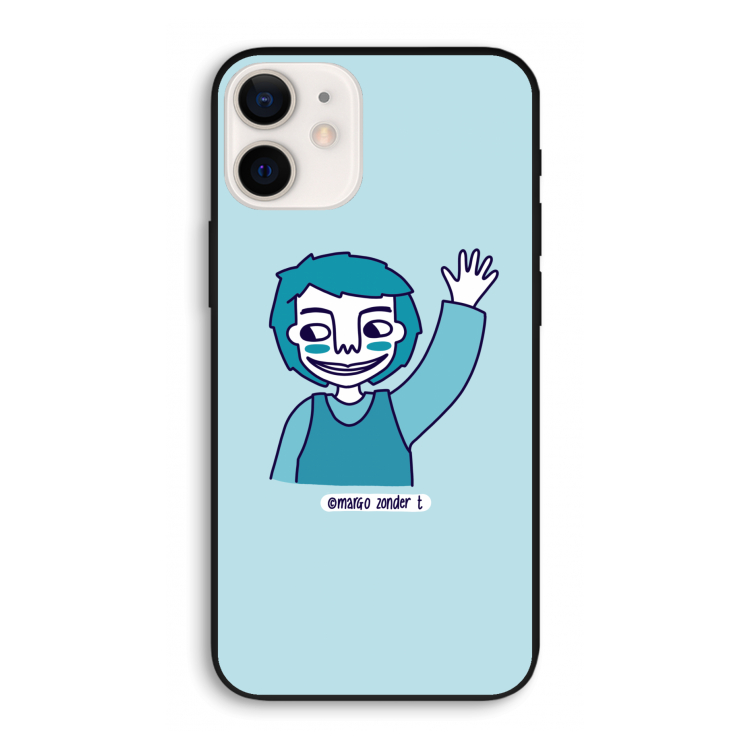 Zwaai: iPhone 12 Pro Biologisch afbreekbaar hoesje
