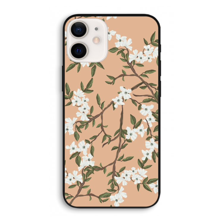 Blossoming spring: iPhone 12 Pro Biologisch afbreekbaar hoesje