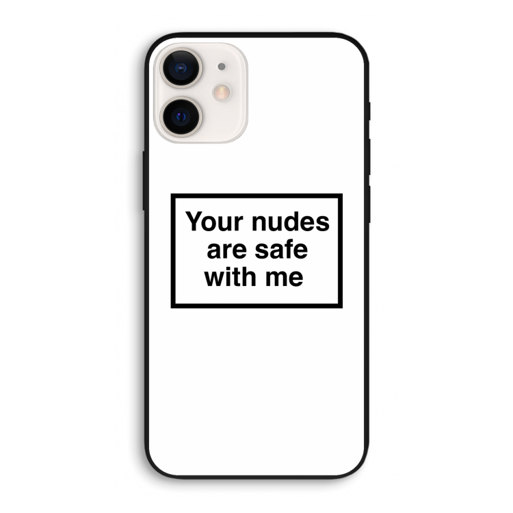 Safe with me: iPhone 12 Pro Biologisch afbreekbaar hoesje