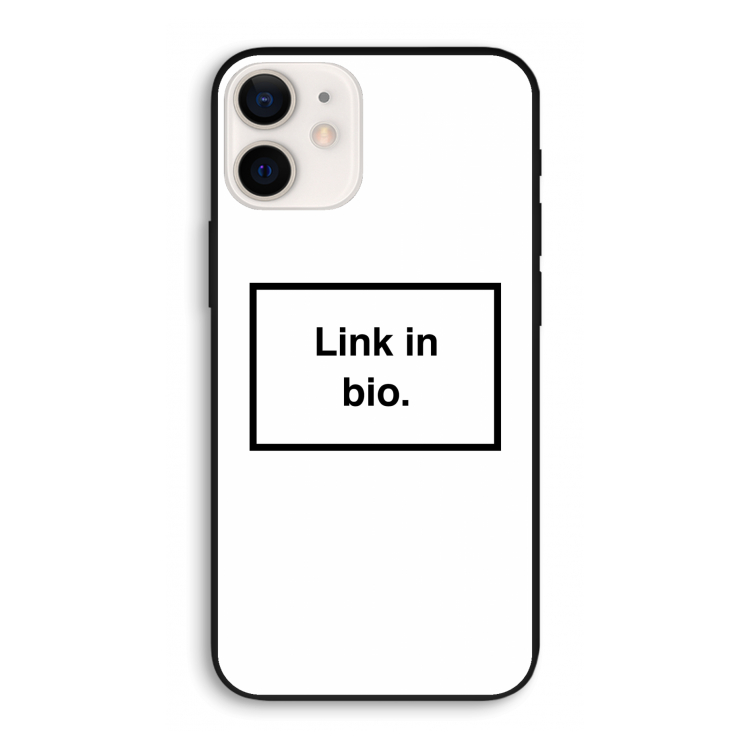 Link in bio: iPhone 12 Pro Biologisch afbreekbaar hoesje