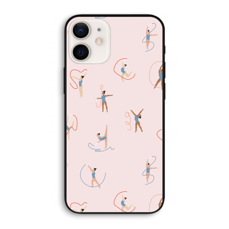 Dancing #3: iPhone 12 Pro Biologisch afbreekbaar hoesje