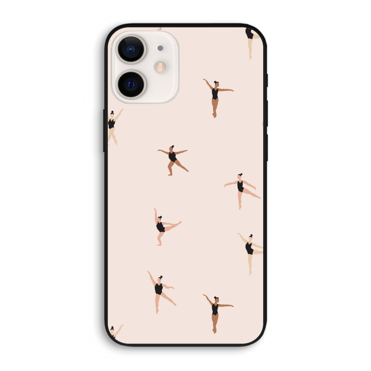 Dancing #1: iPhone 12 Pro Biologisch afbreekbaar hoesje