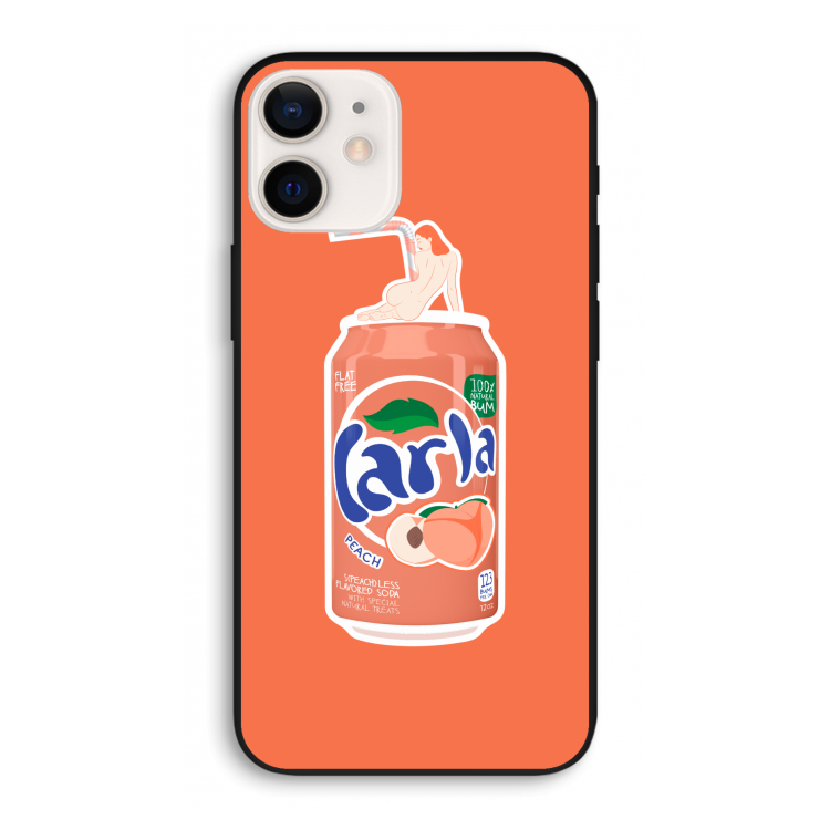 S(peach)less: iPhone 12 Pro Biologisch afbreekbaar hoesje