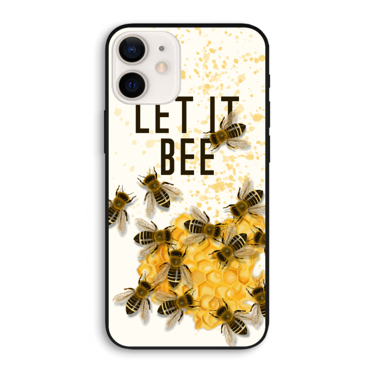 Let it bee: iPhone 12 Pro Biologisch afbreekbaar hoesje