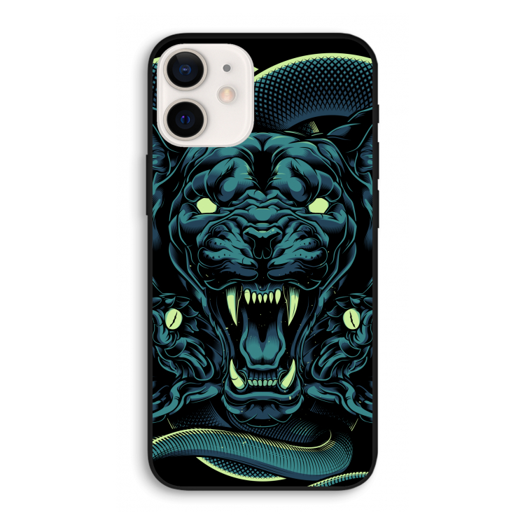Cougar and Vipers: iPhone 12 Pro Biologisch afbreekbaar hoesje