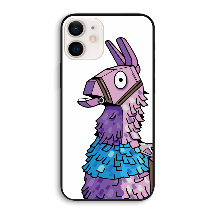 Lama: iPhone 12 Pro Biologisch afbreekbaar hoesje