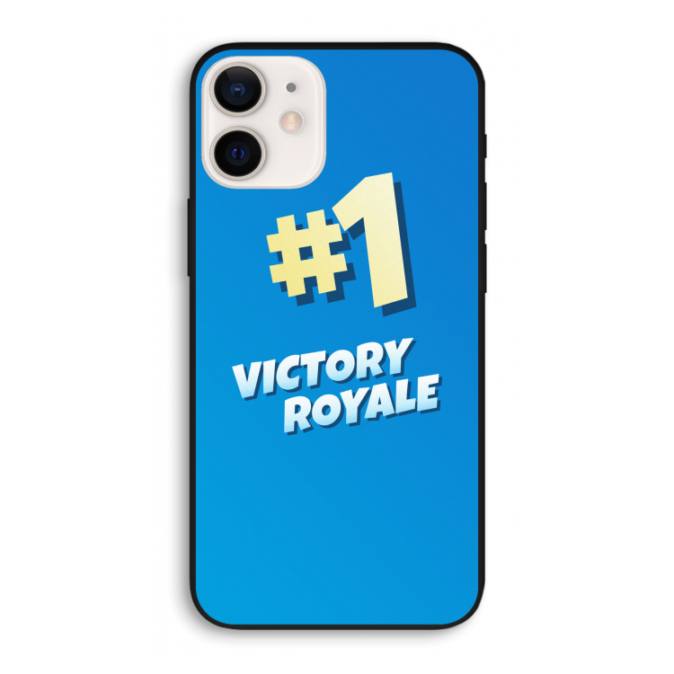 Victory Royale: iPhone 12 Pro Biologisch afbreekbaar hoesje