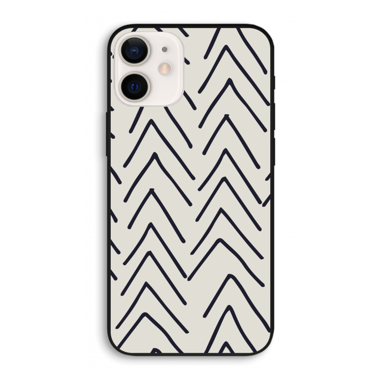 Marrakech Arrows: iPhone 12 Pro Biologisch afbreekbaar hoesje
