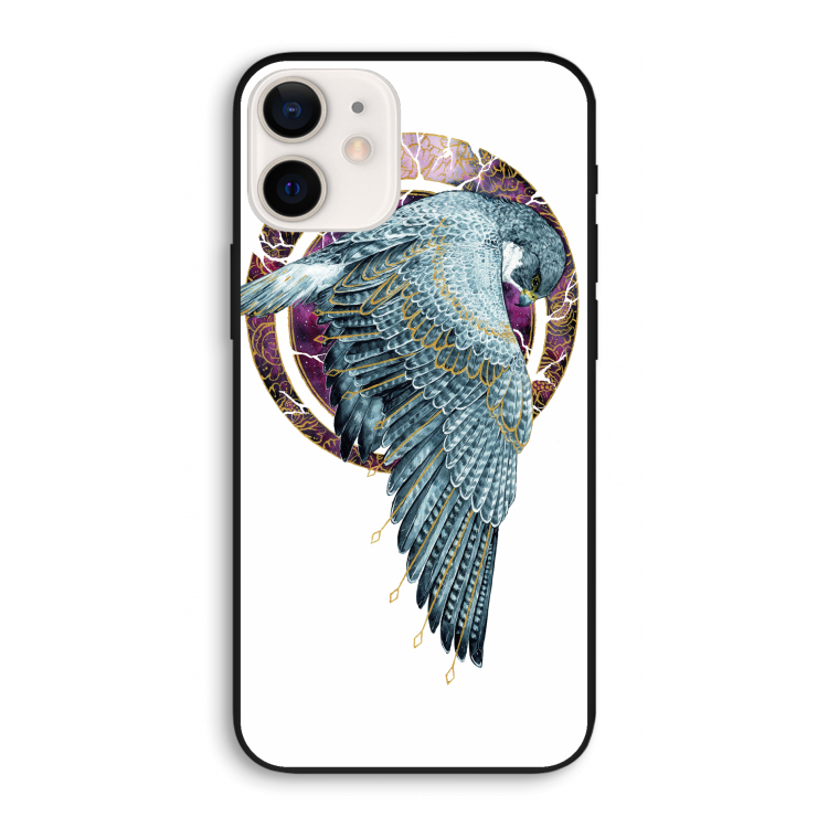 Golden Falcon: iPhone 12 Pro Biologisch afbreekbaar hoesje