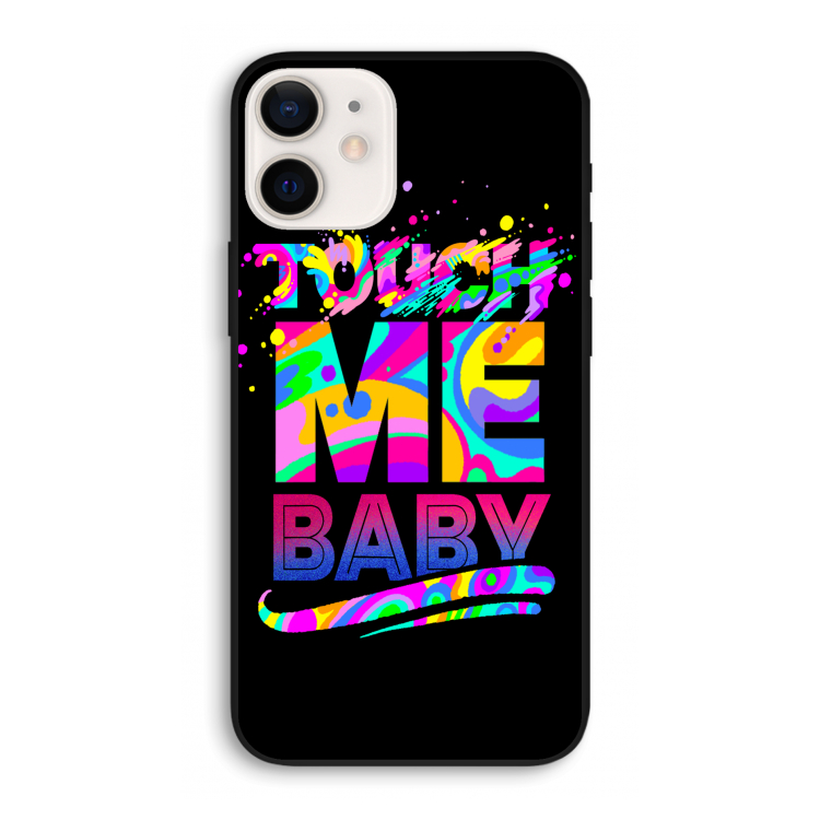 Touch Me: iPhone 12 Pro Biologisch afbreekbaar hoesje