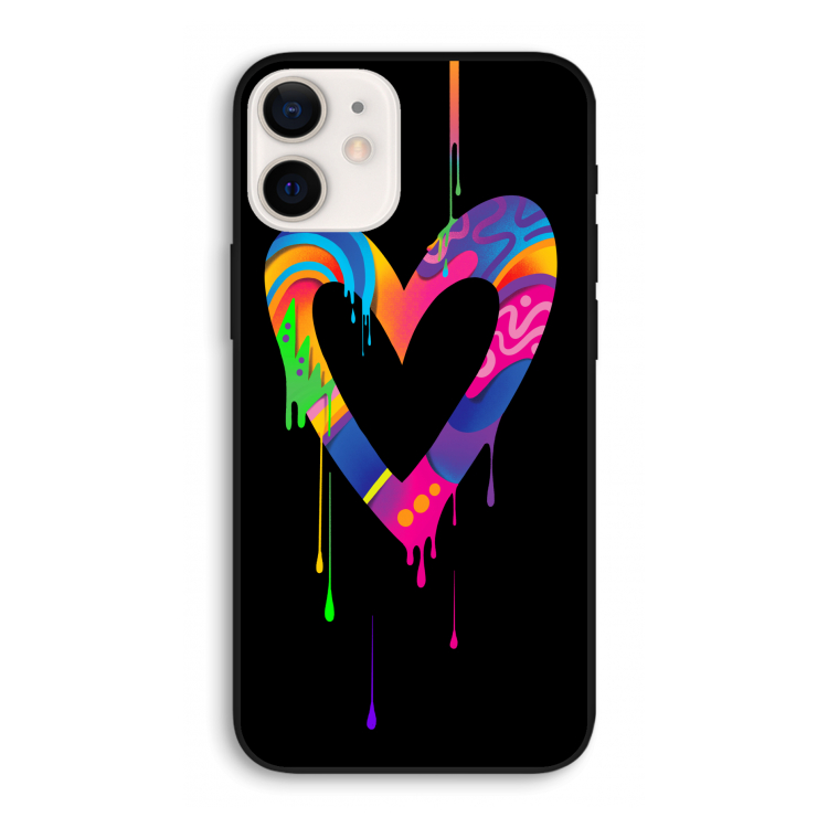 Melts My Heart: iPhone 12 Pro Biologisch afbreekbaar hoesje