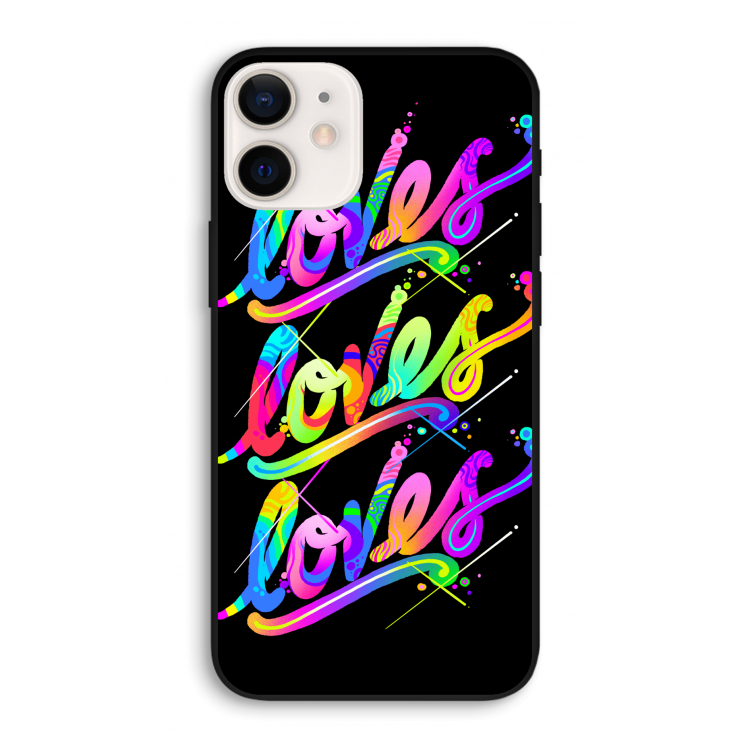 Loves: iPhone 12 Pro Biologisch afbreekbaar hoesje
