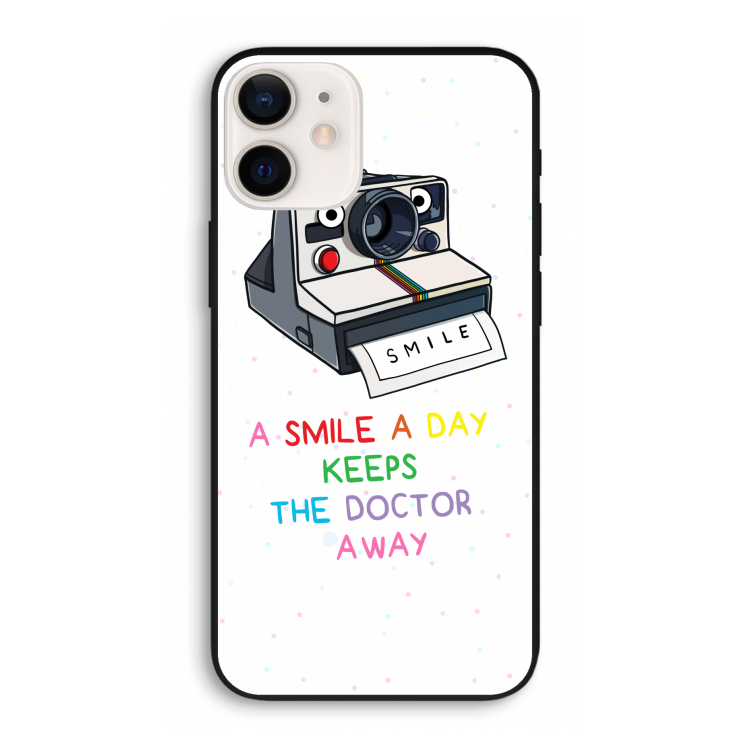 Smile: iPhone 12 Pro Biologisch afbreekbaar hoesje