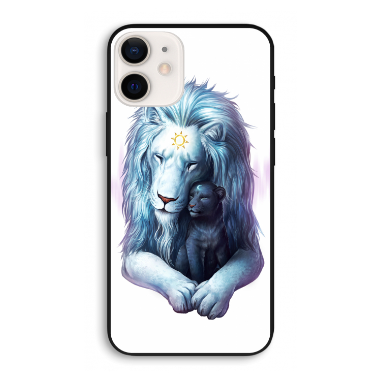 Child Of Light: iPhone 12 Pro Biologisch afbreekbaar hoesje