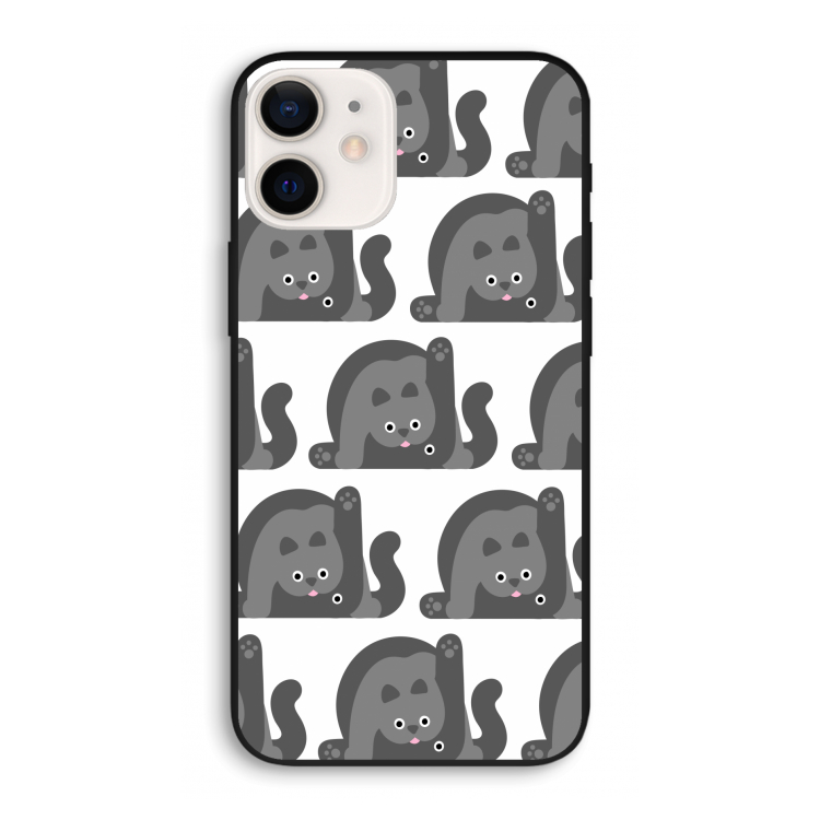 Cats: iPhone 12 Pro Biologisch afbreekbaar hoesje