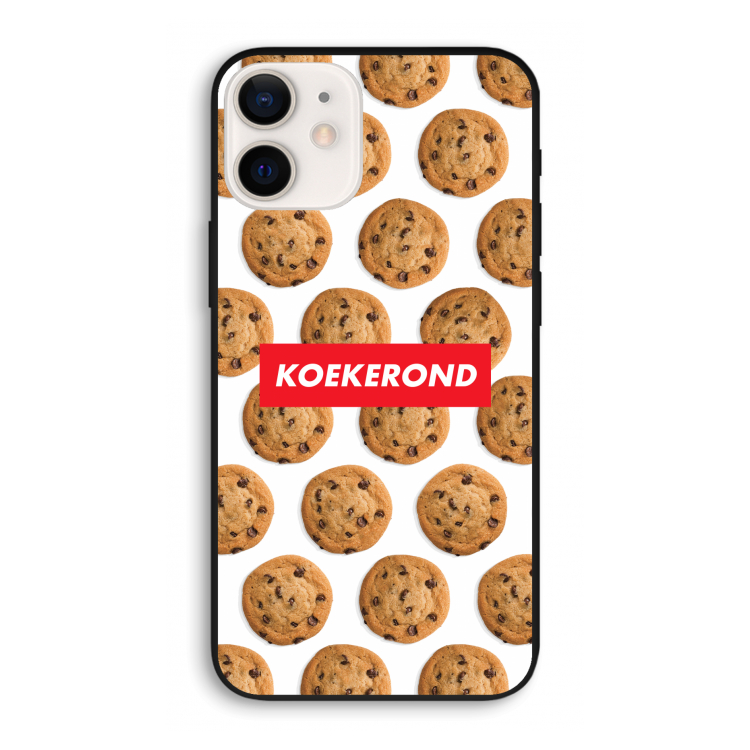 Koekerond: iPhone 12 Pro Biologisch afbreekbaar hoesje