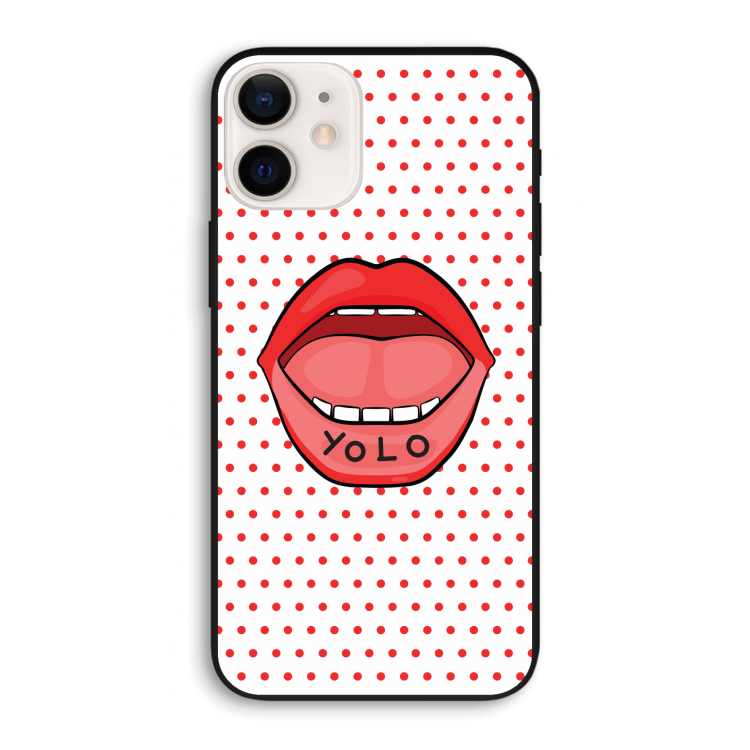 Yolo Denise: iPhone 12 Pro Biologisch afbreekbaar hoesje