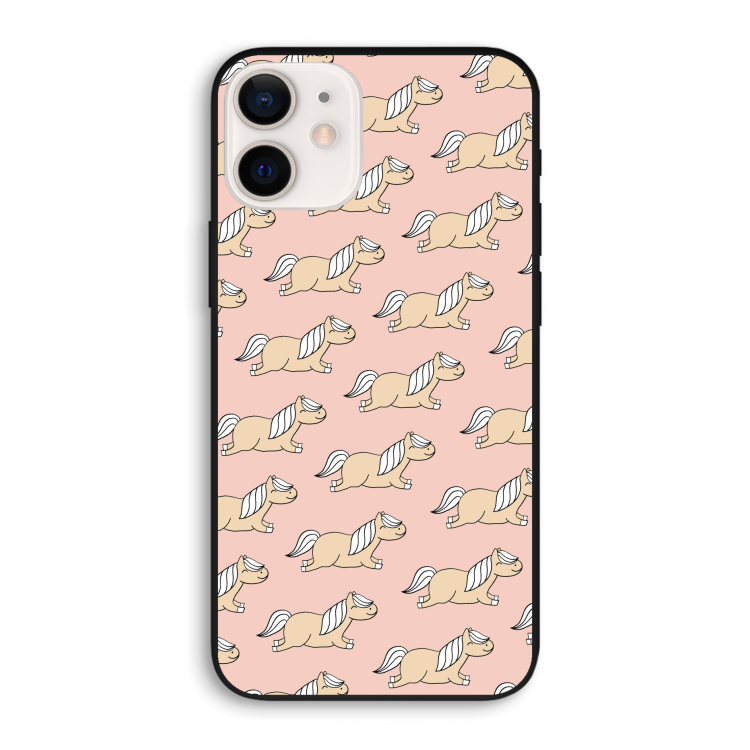 Ponys: iPhone 12 Pro Biologisch afbreekbaar hoesje