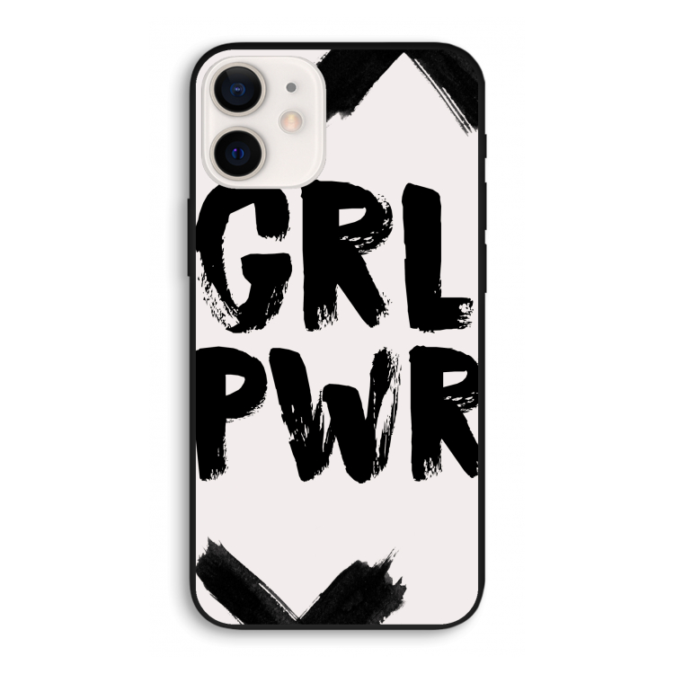 Girl Power #2: iPhone 12 Pro Biologisch afbreekbaar hoesje