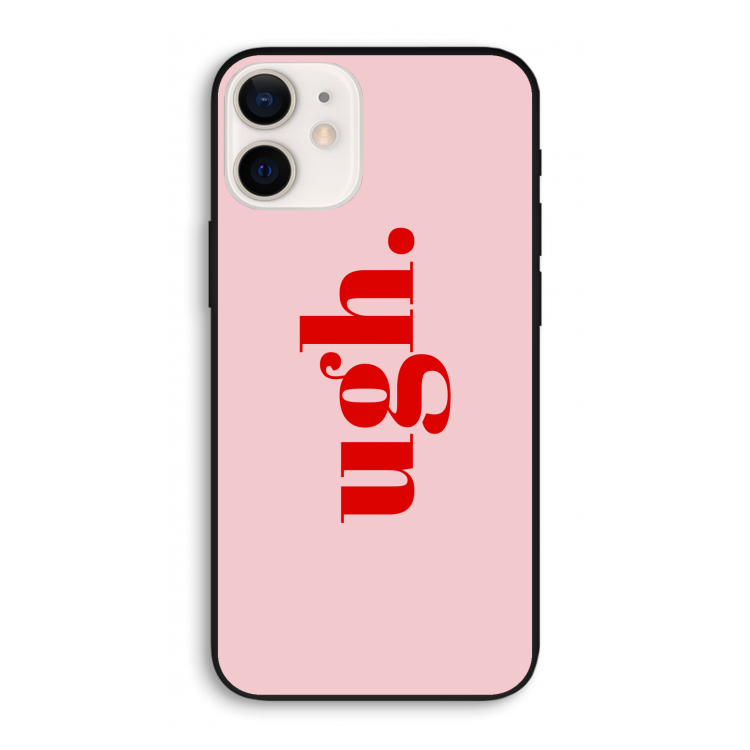 Ugh: iPhone 12 Pro Biologisch afbreekbaar hoesje