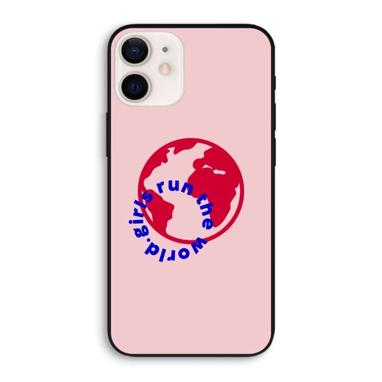 Run The World: iPhone 12 Pro Biologisch afbreekbaar hoesje