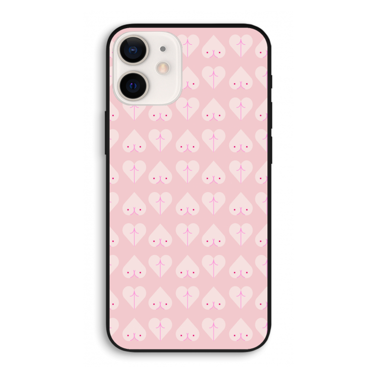 Ass 'n Titties: iPhone 12 Pro Biologisch afbreekbaar hoesje