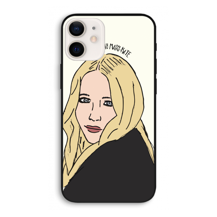 Mary Kate: iPhone 12 Pro Biologisch afbreekbaar hoesje