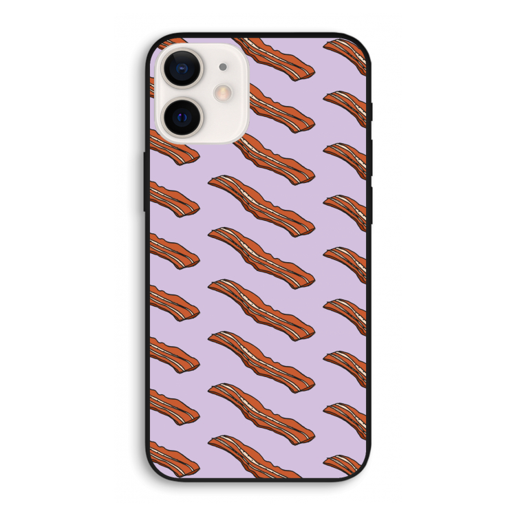Bacon to my eggs #2: iPhone 12 Pro Biologisch afbreekbaar hoesje