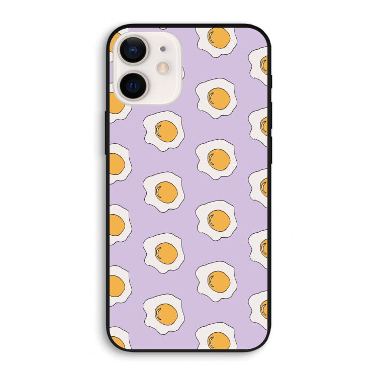 Bacon to my eggs #1: iPhone 12 Pro Biologisch afbreekbaar hoesje