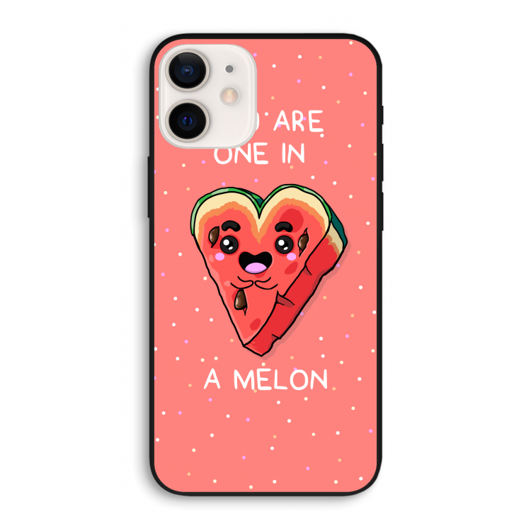 One In A Melon: iPhone 12 Pro Biologisch afbreekbaar hoesje