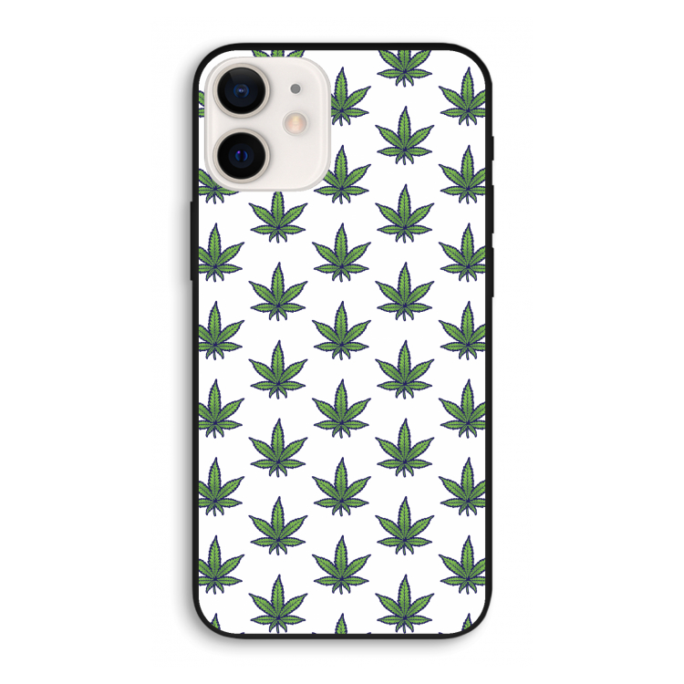 Weed: iPhone 12 Pro Biologisch afbreekbaar hoesje