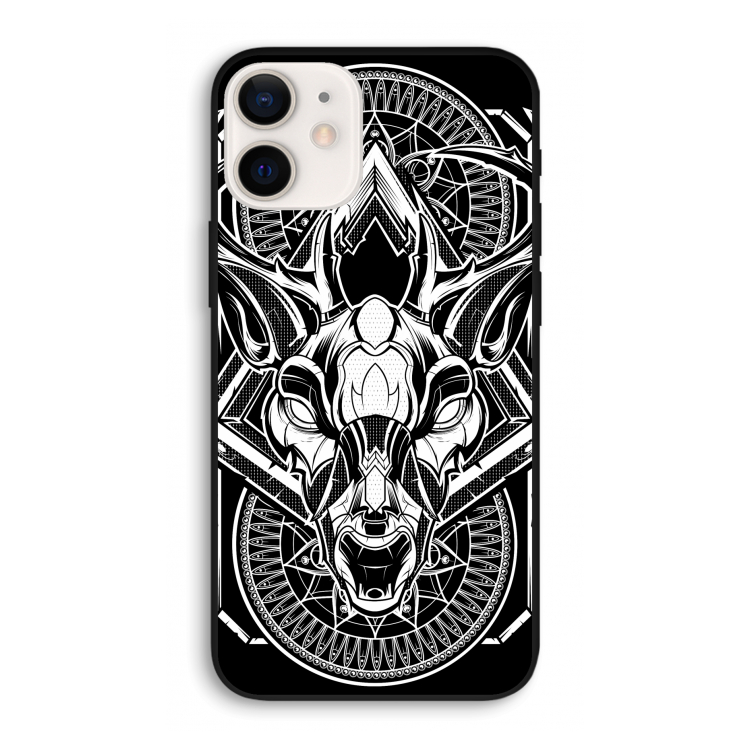 Oh Deer: iPhone 12 Pro Biologisch afbreekbaar hoesje