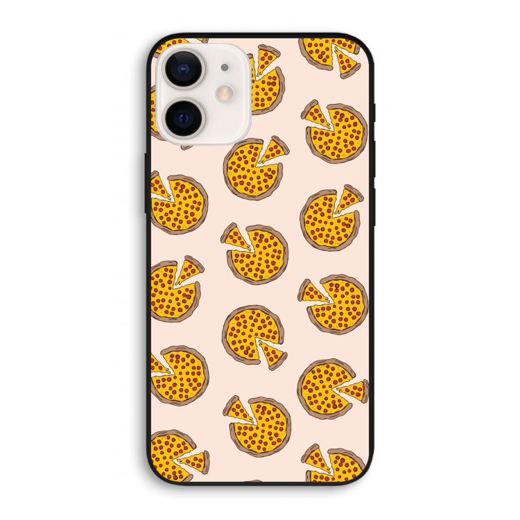 You Had Me At Pizza: iPhone 12 Pro Biologisch afbreekbaar hoesje