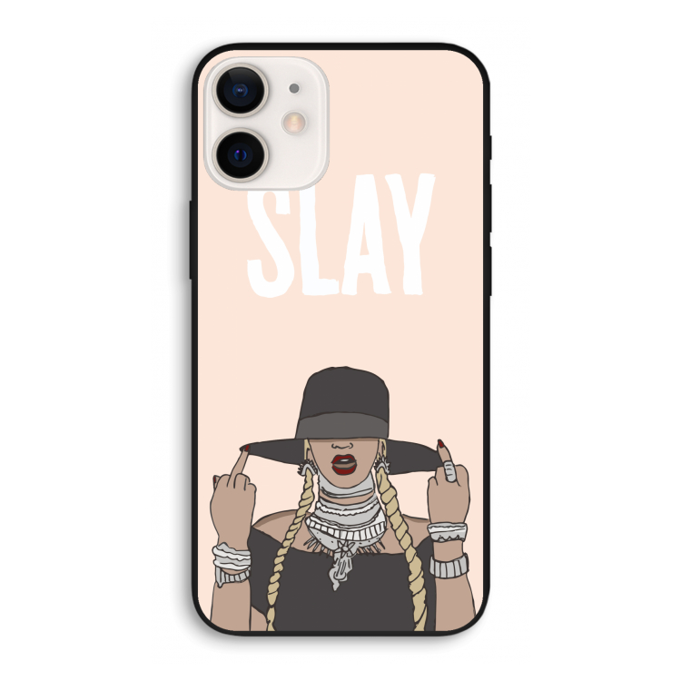 Slay All Day: iPhone 12 Pro Biologisch afbreekbaar hoesje