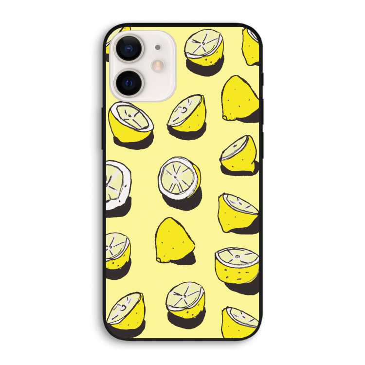 When Life Gives You Lemons...: iPhone 12 Pro Biologisch afbreekbaar hoesje
