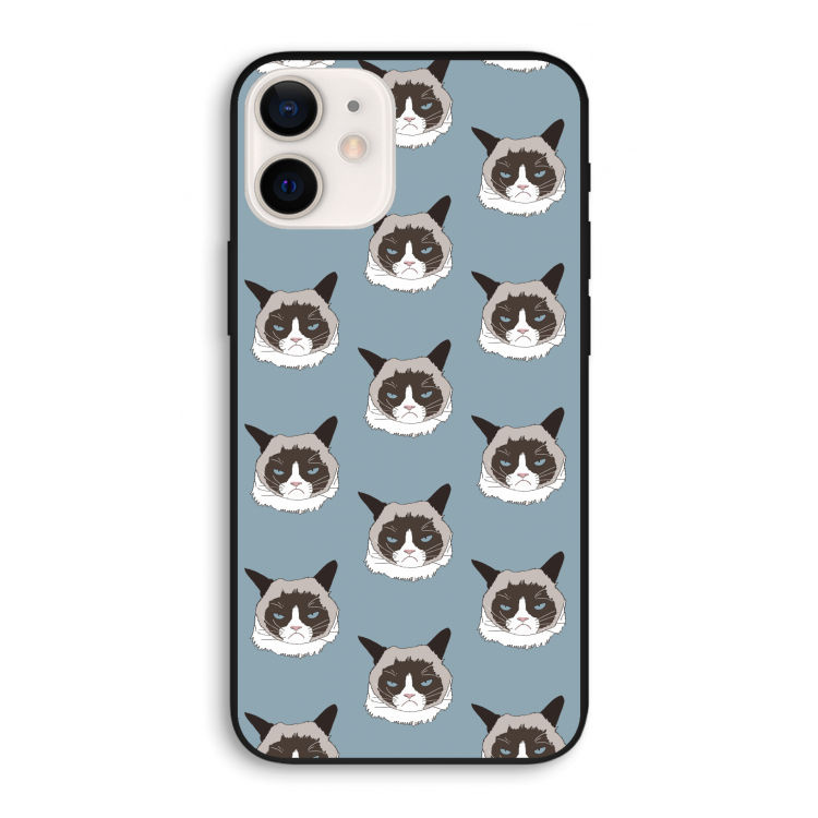 It's a Purrr Case: iPhone 12 Pro Biologisch afbreekbaar hoesje