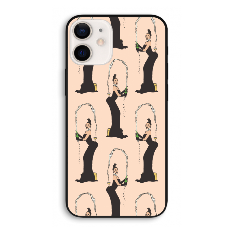 Pop Some Kim: iPhone 12 Pro Biologisch afbreekbaar hoesje