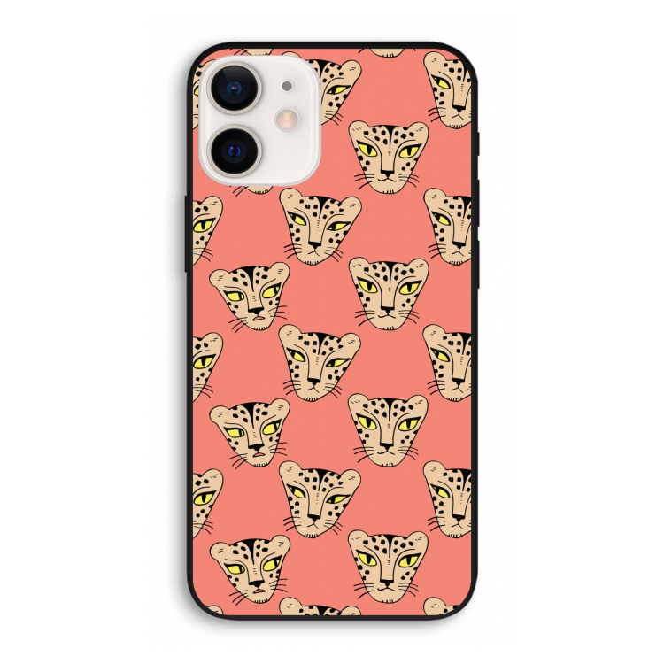 Tijger: iPhone 12 Pro Biologisch afbreekbaar hoesje