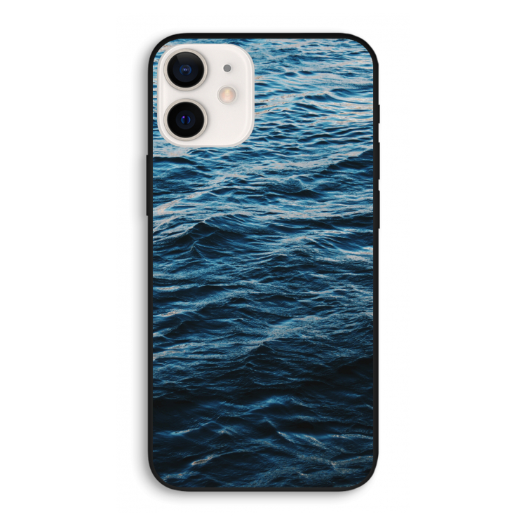 Oceaan: iPhone 12 Pro Biologisch afbreekbaar hoesje