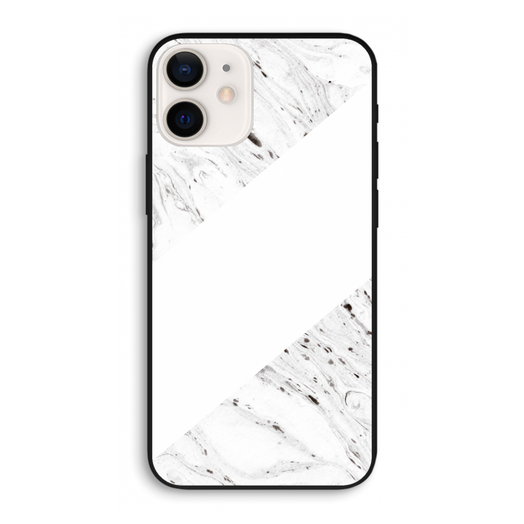 Biggest stripe: iPhone 12 Pro Biologisch afbreekbaar hoesje