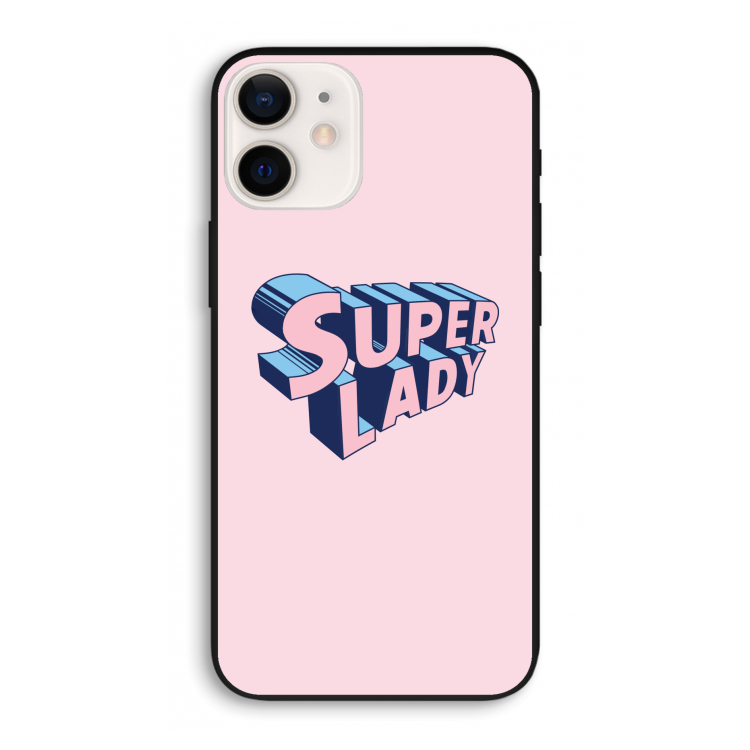 Superlady: iPhone 12 Pro Biologisch afbreekbaar hoesje