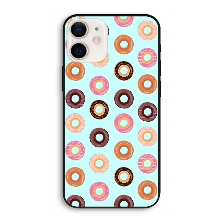 Donuts: iPhone 12 Pro Biologisch afbreekbaar hoesje