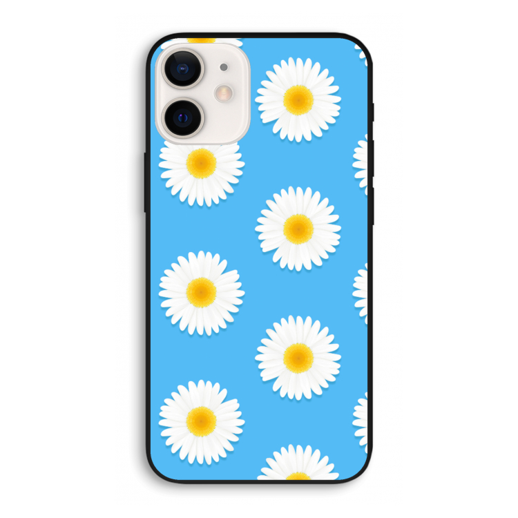 Margrietjes: iPhone 12 Pro Biologisch afbreekbaar hoesje