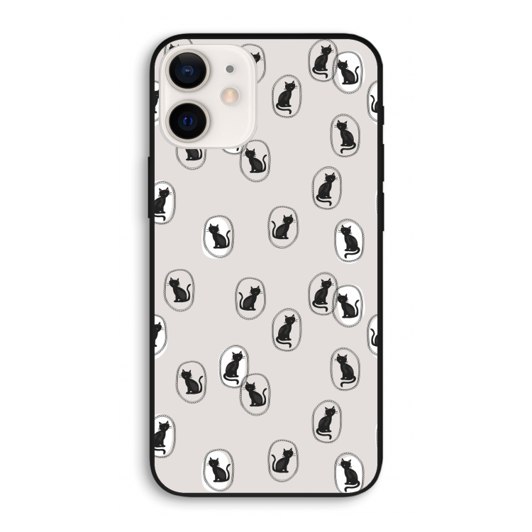 Miauw: iPhone 12 Pro Biologisch afbreekbaar hoesje