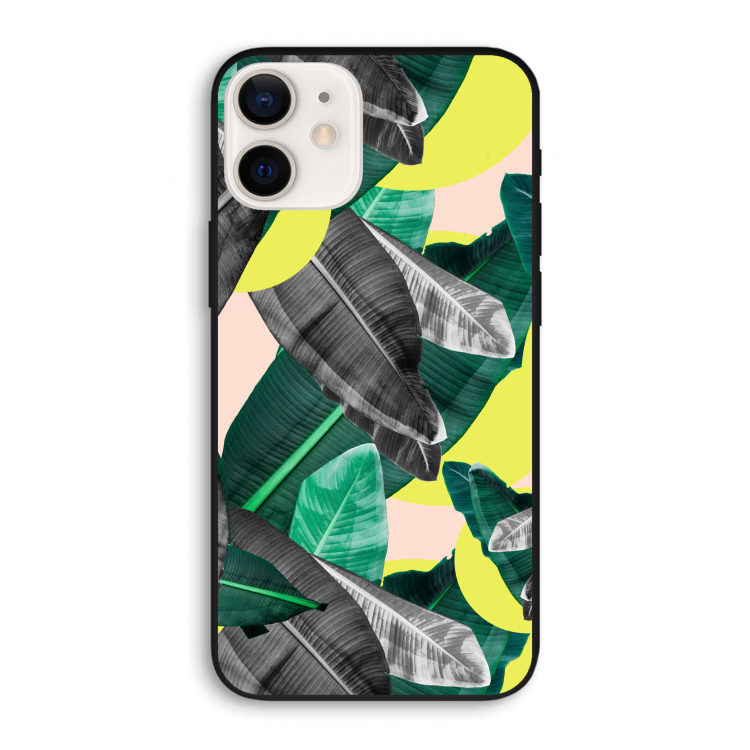 Fantasie jungle: iPhone 12 Pro Biologisch afbreekbaar hoesje